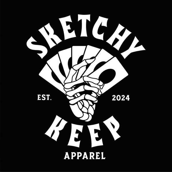 Sketchy Keep Apparel